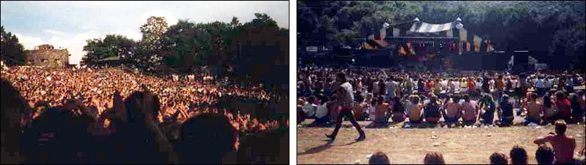 Freilichtbühne Loreley, St. Goar - 18.07.1987 (Open Air Loreley) - Photos by Thomas Spitzer